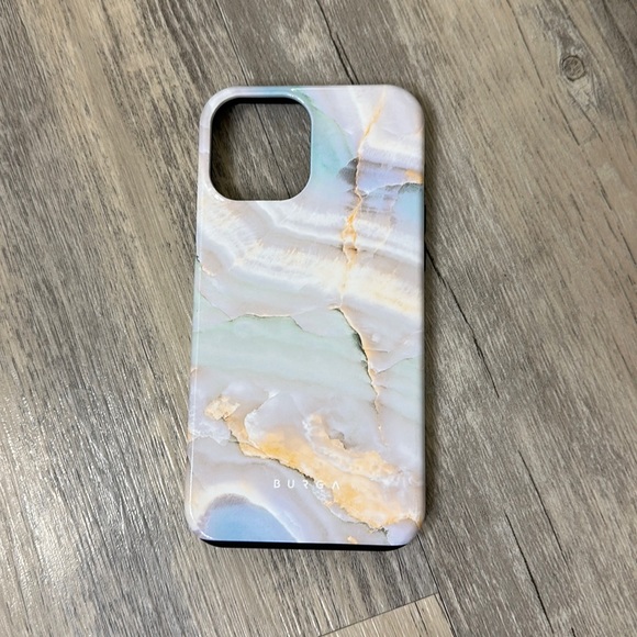iPhone 12 Pro Max BURGA phone case - Picture 1 of 4